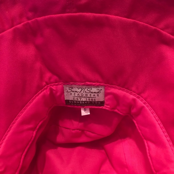 Bucket Hat Lot of 3 Woman's & NWT Umbrella - Picture 3 of 8